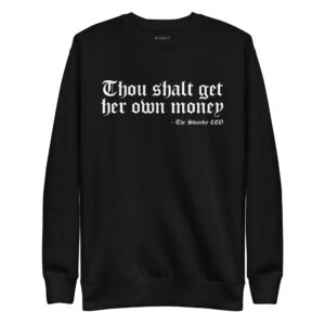 Motto - Premium Sweatshirt